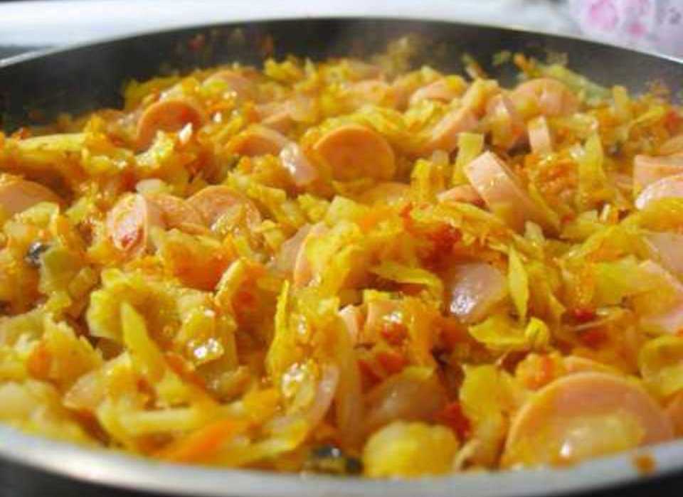 Сборная мясная солянка с капустой — классический рецепт с пошаговыми фото