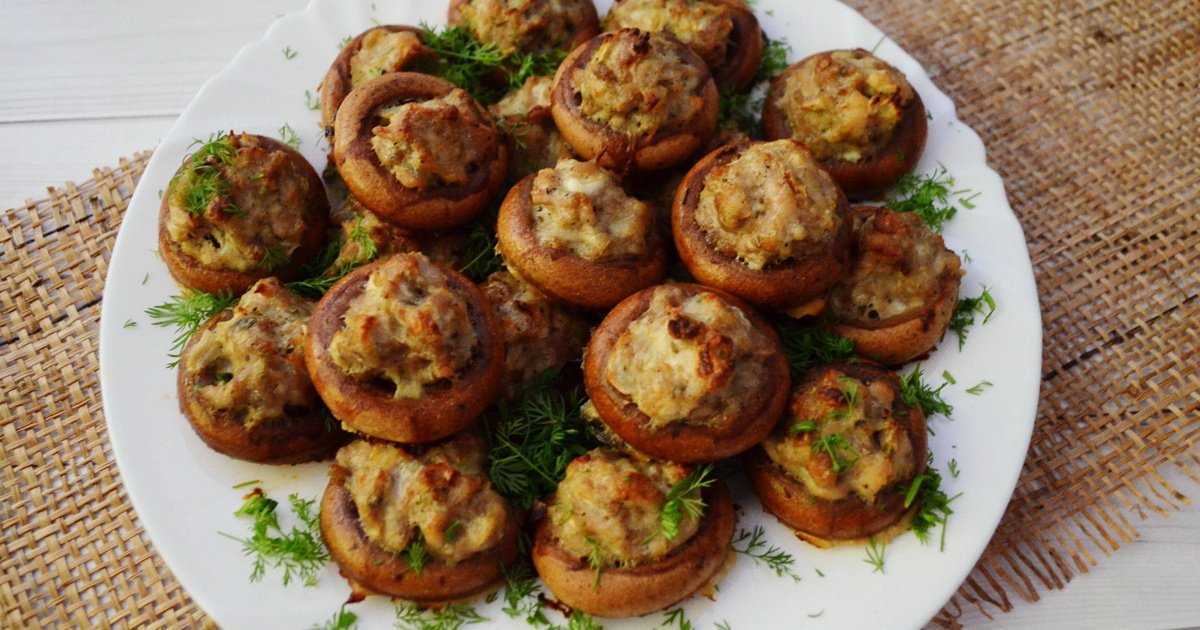 Сушки с фаршем в духовке с сыром рецепт фото пошагово и видео - 1000.menu
