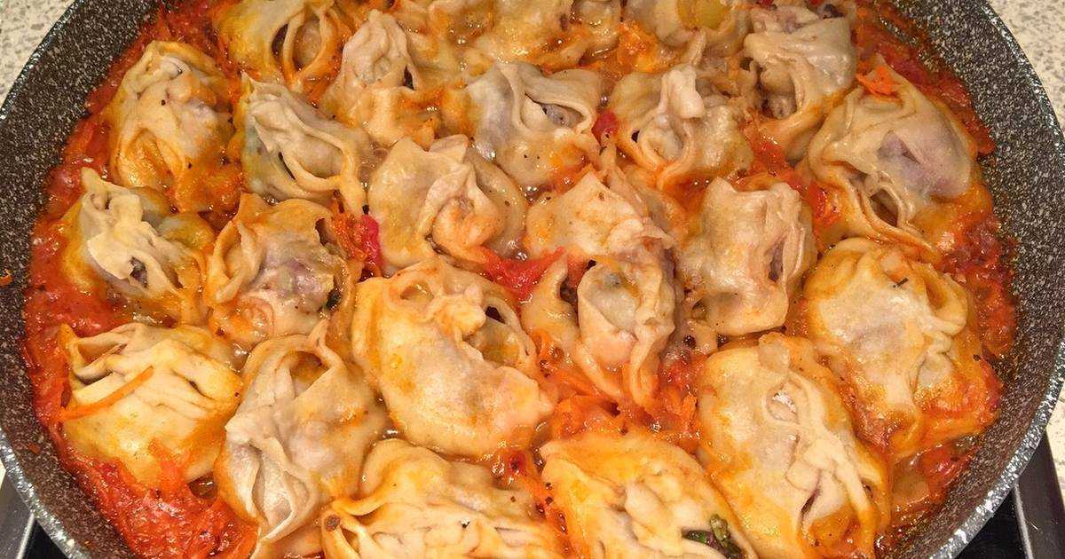 Ленивые манты или ханум: пошаговые рецепты с мясом, картошкой и другими овощами. готовим сытный ханум по пошаговым рецептам