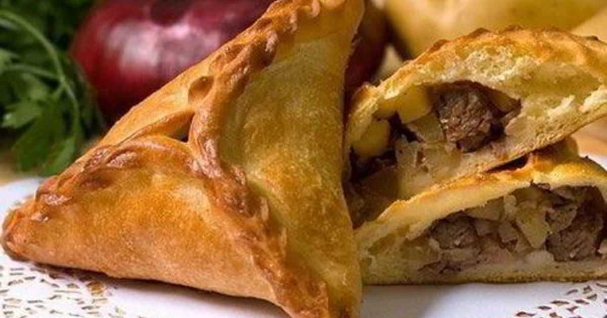 Перемячи: лучшие рецепты татарских пирожков с мясом