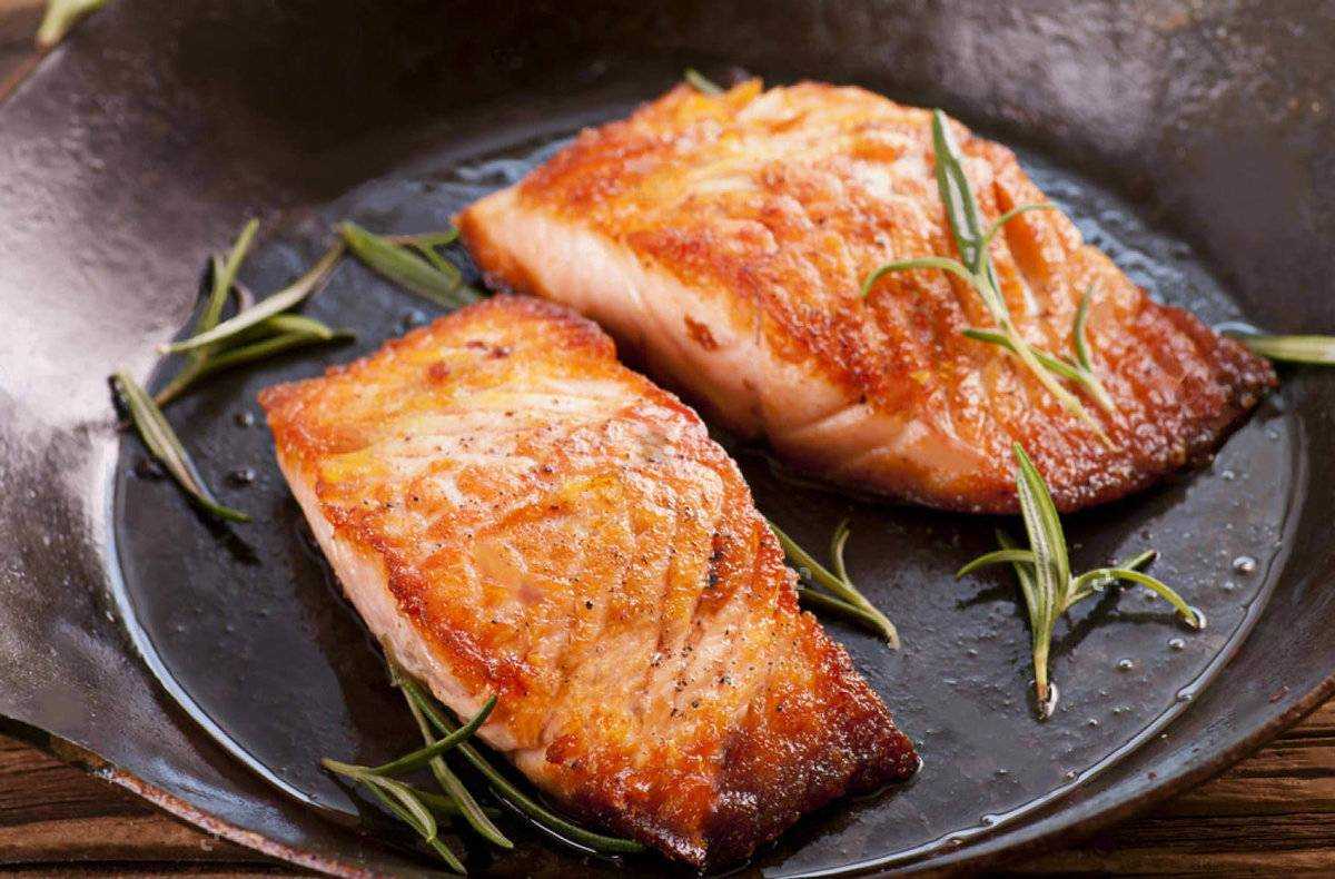 Горбуша — 6 рецептов приготовления вкусной рыбы