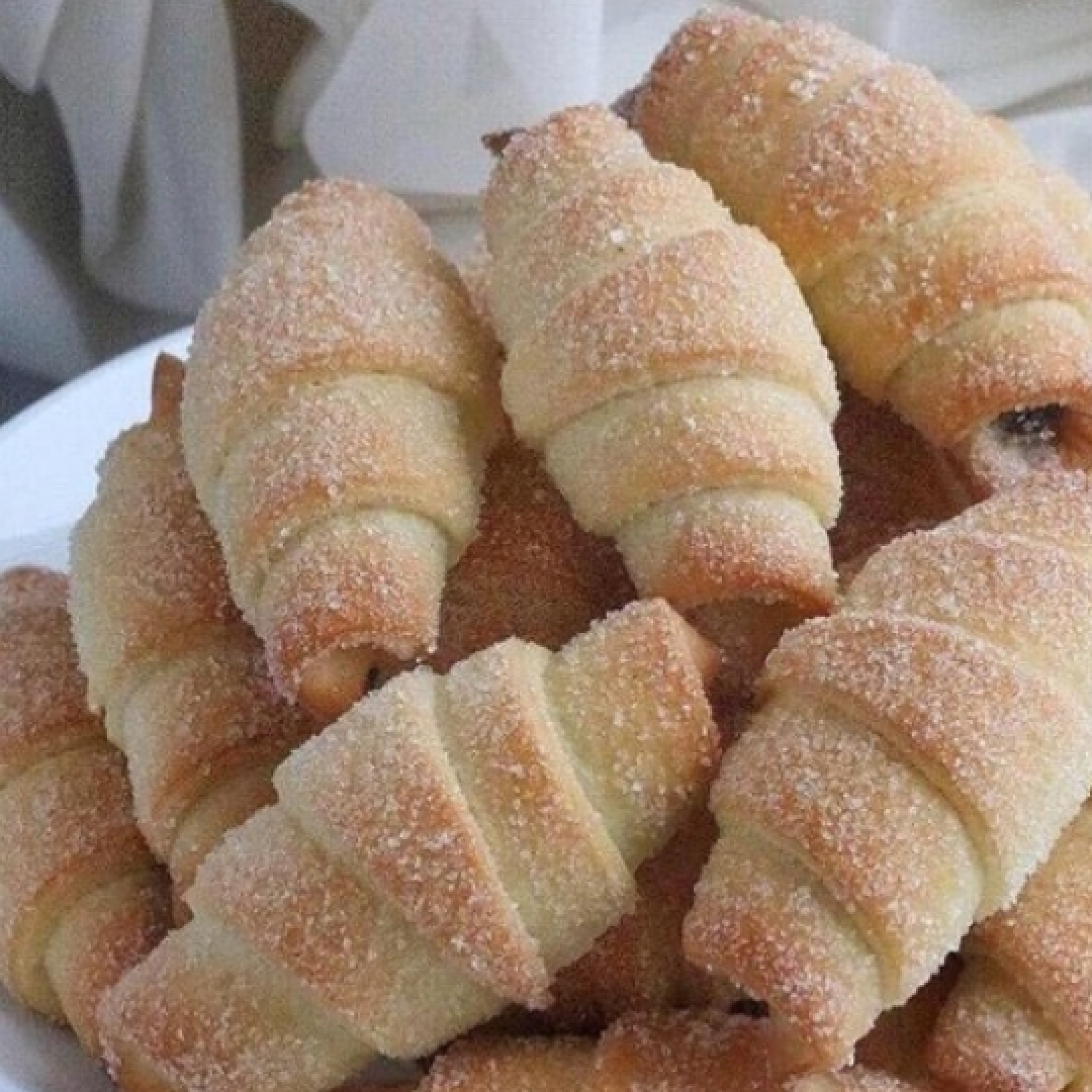 Рогалики на сметане – 7 очень вкусных рецептов