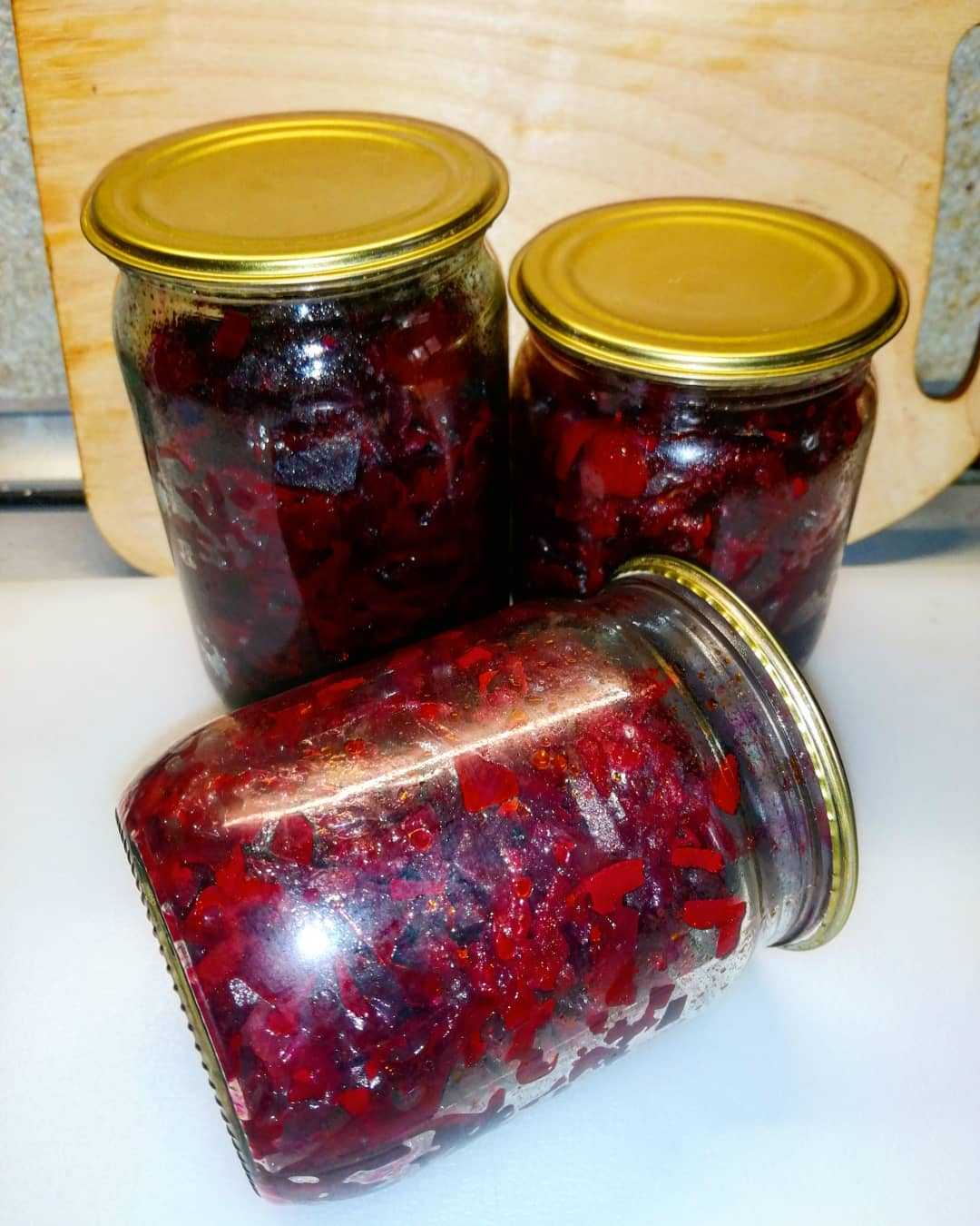 Маринованная свекла на зиму: очень вкусные рецепты