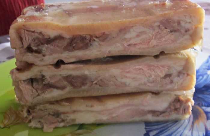 Салат хе из мяса — 7 рецептов из корейской кухни