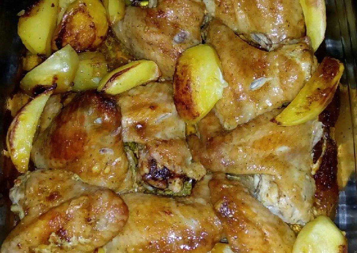 Куриные крылышки — 6 рецептов приготовления в духовке быстро и вкусно