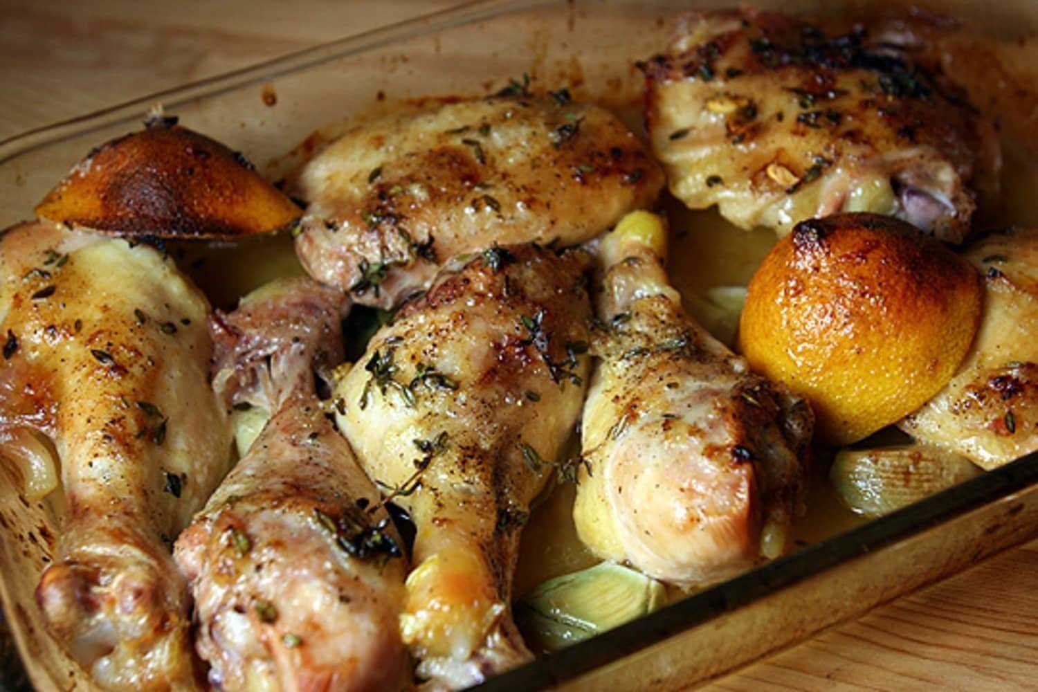 Как приготовить курицу в духовке - 20 рецептов вкусно, легко и быстро