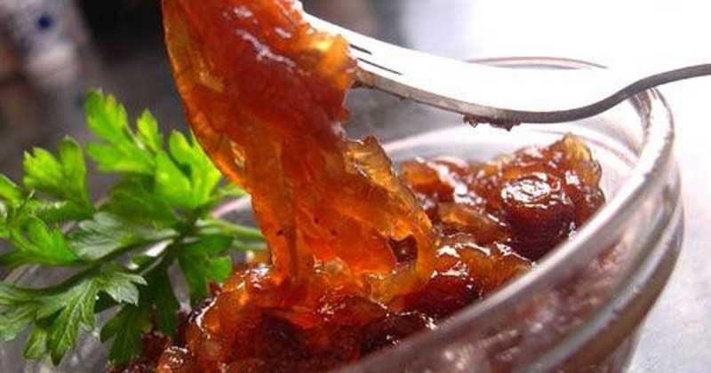 Луковый конфитюр: рецепты и полезные свойства