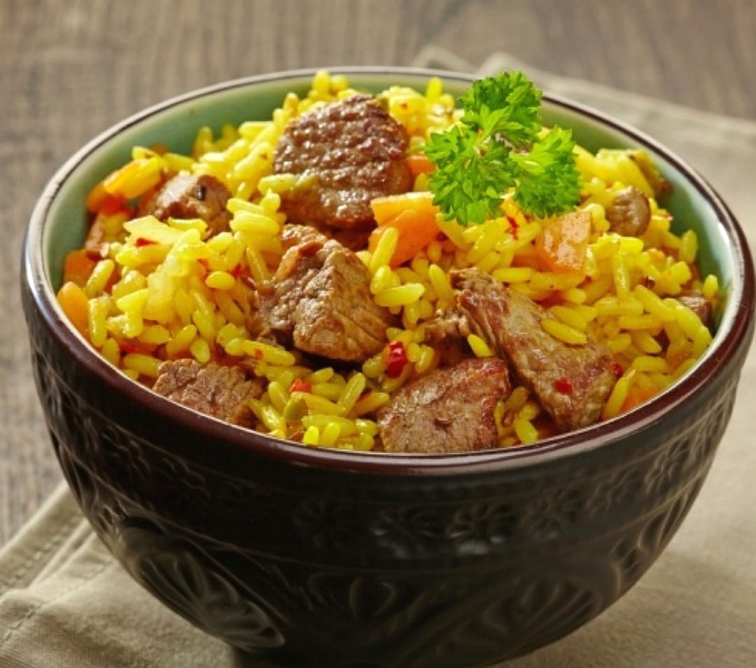 Плов в мультиварке редмонд 🍚 – 4 рецепта вкусного рассыпчатого плова
