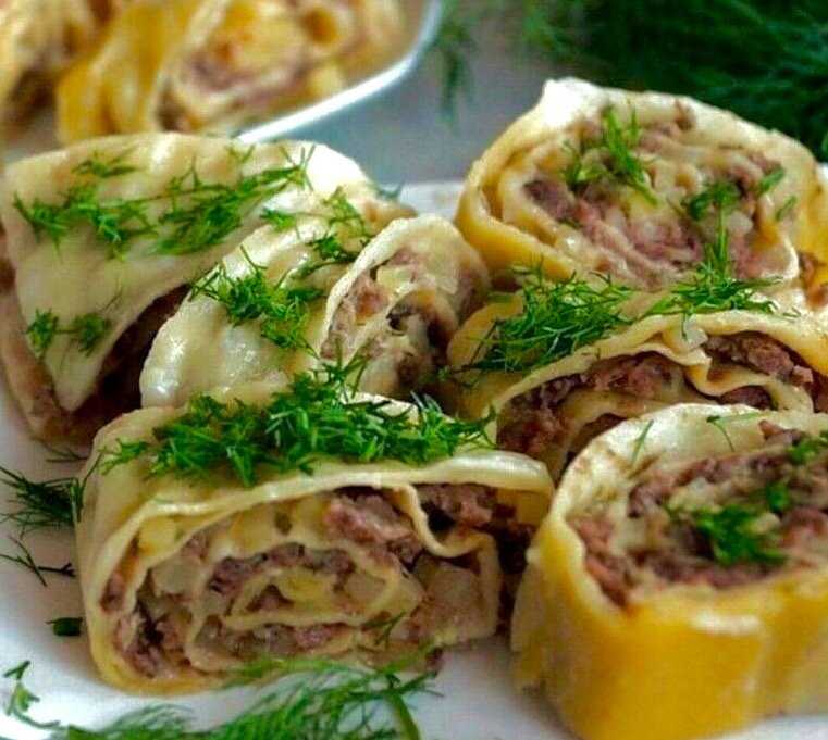 Рецепты приготовления вкусного ханума с мясом