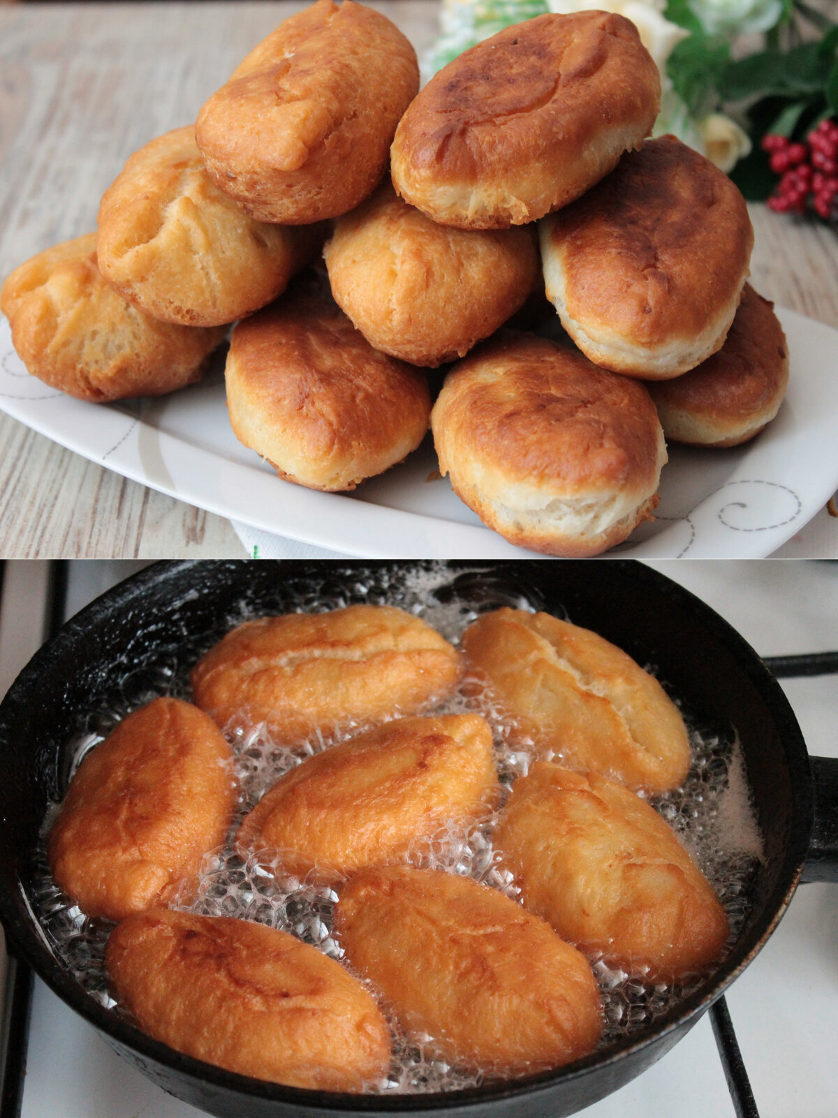Дрожжевое тесто на молоке, как пух. 5 вкусных и простых рецептов на пироги