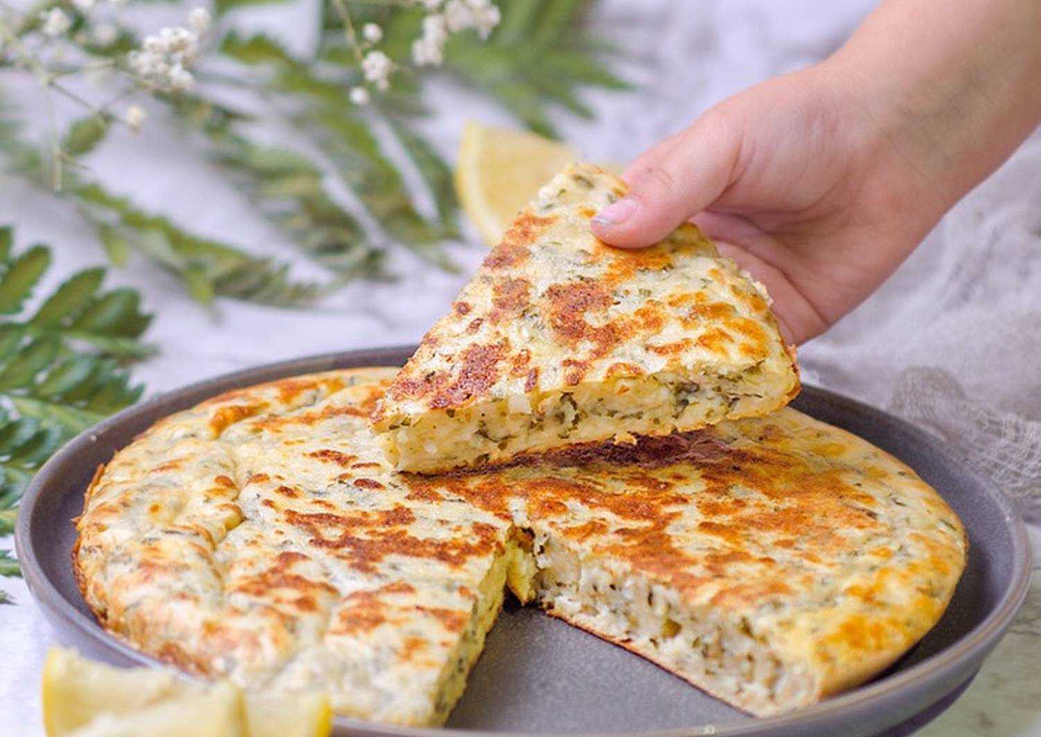 Пирог из слоеного теста с творогом – 12 вкусных рецептов