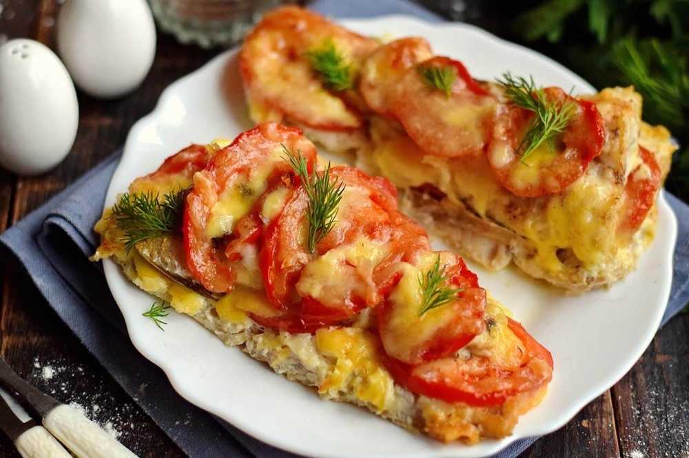 Красная рыба под шубой в духовке рецепт приготовления - вкусная еда