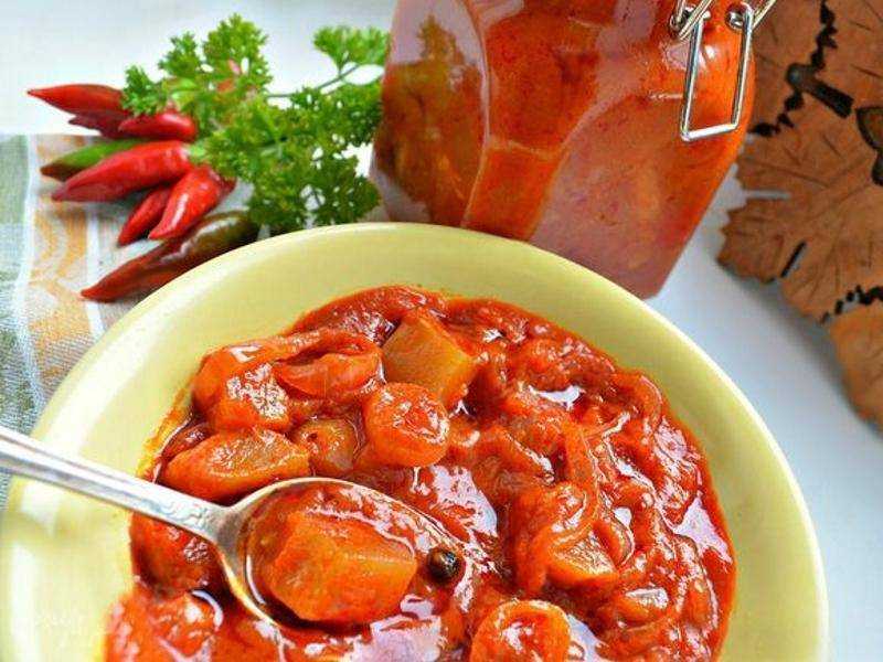 Лечо из кабачков на зиму: простые и невероятно вкусные рецепты