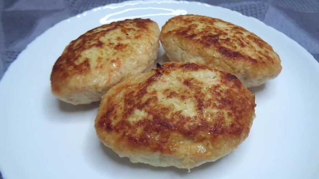 Котлеты из свинины - самый вкусный рецепт