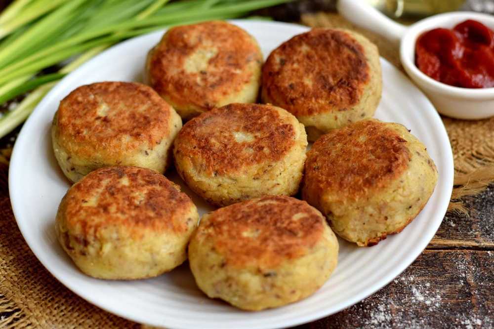 Мясные котлеты -пошаговый рецепт с фото