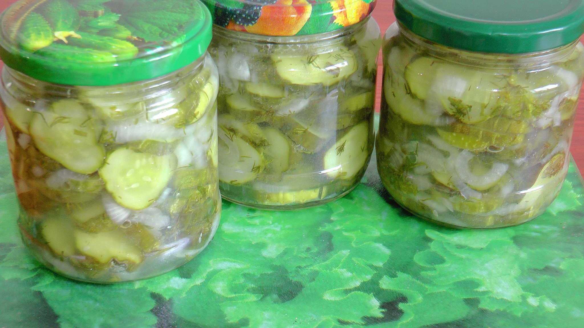 Салат из огурцов на зиму – самые вкусные рецепты, пальчики оближешь!