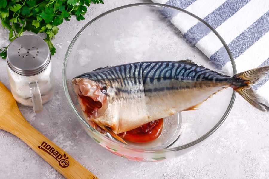 Скумбрия в рассоле в домашних условиях: 6 очень вкусных рецептов