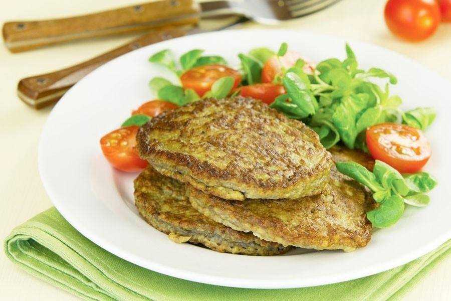 Печеночные оладьи из куриной печени - классический рецепт с фото
