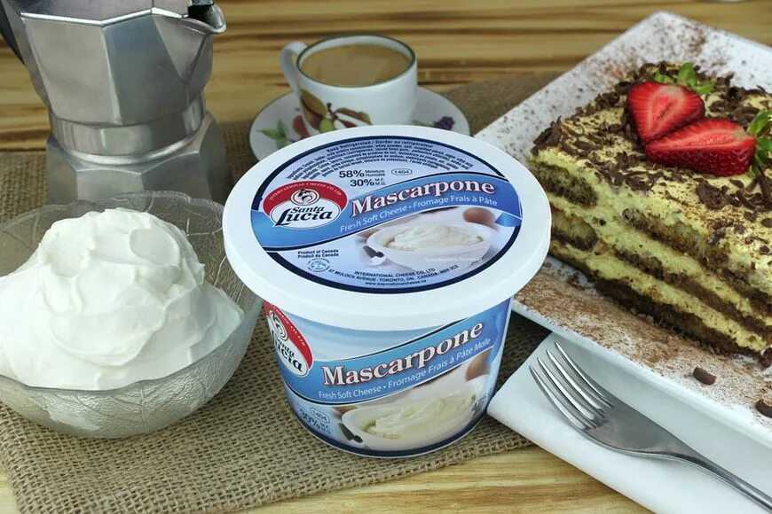 Крем из маскарпоне и сгущенки для торта рецепт 🍓