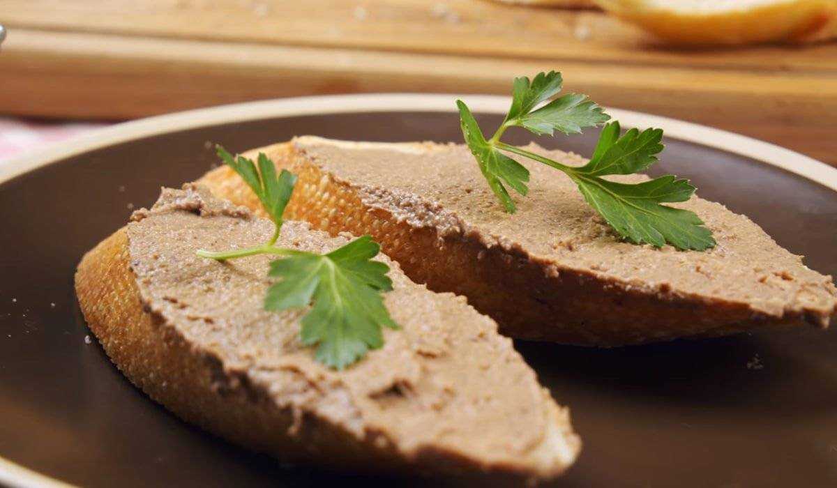 10 рецептов идеального паштета из куриной печени