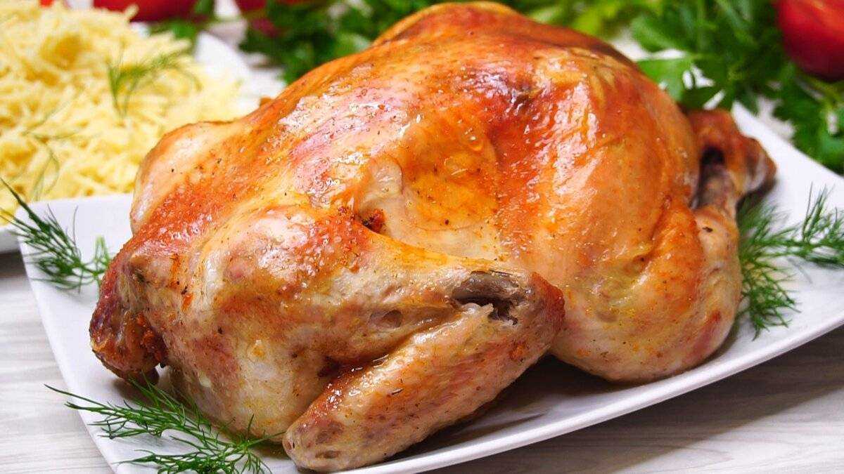 6 рецептов курицы с рисом в духовке