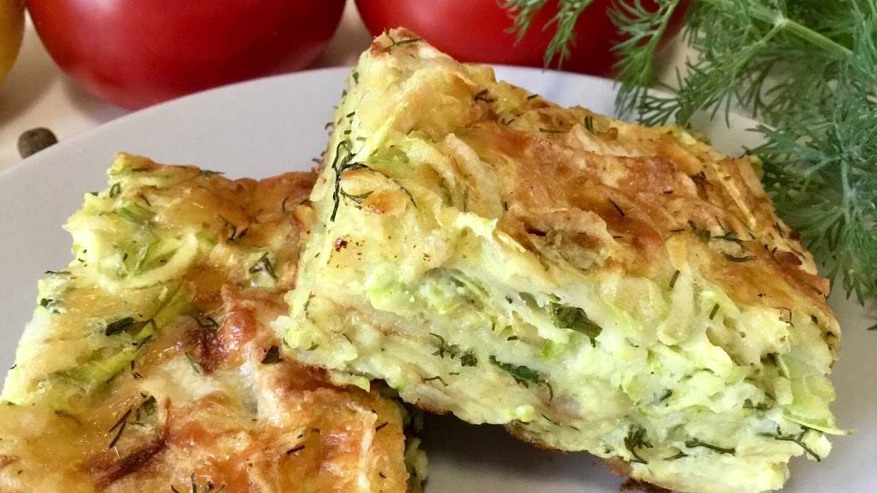 Кабачки в мультиварке