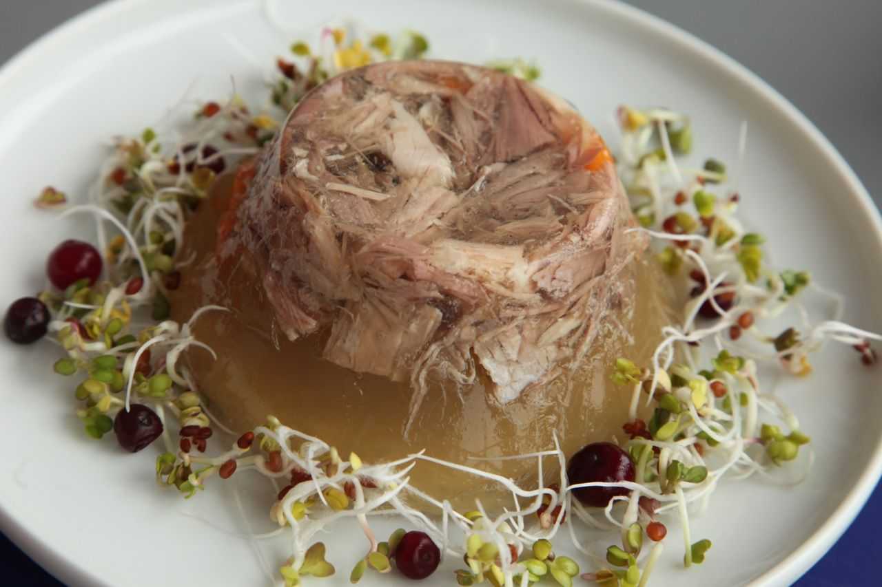Готовим холодец из курицы: пошаговый рецепт в домашних условиях