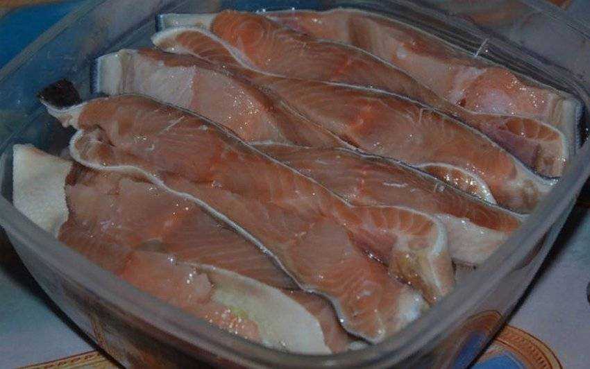 Как посолить горбушу в домашних условиях: 6 вкусных и разнообразных рецептов