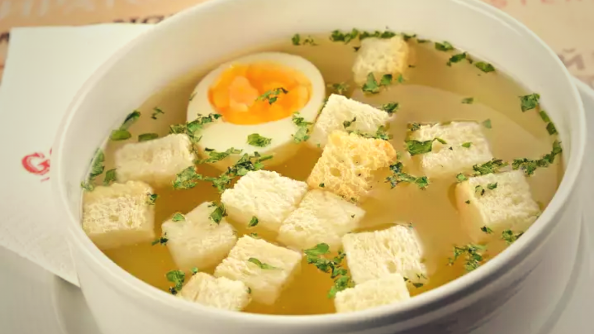 Суп с клецками - самые вкусные 4 рецепта
