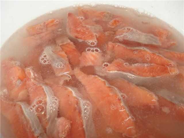 Форель слабосоленая домашнего приготовления — 13 самых простых и очень вкусных рецептов