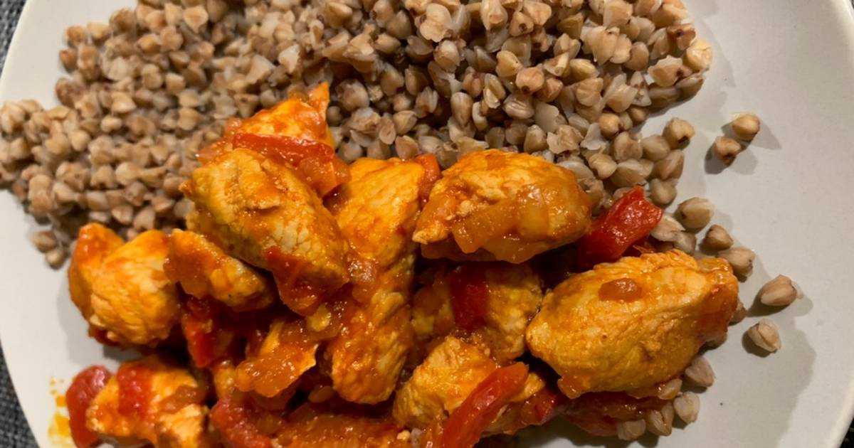 Гуляш из индейки - как вкусно приготовить в домашних условиях по пошаговым рецептам с фото