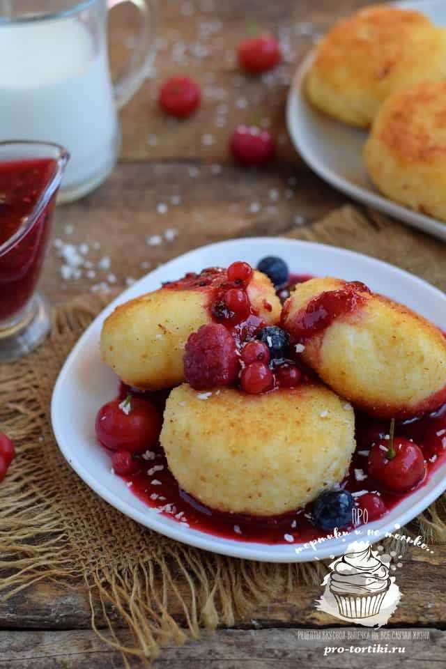Рецепт приготовления вкусных манных биточков как в детском саду