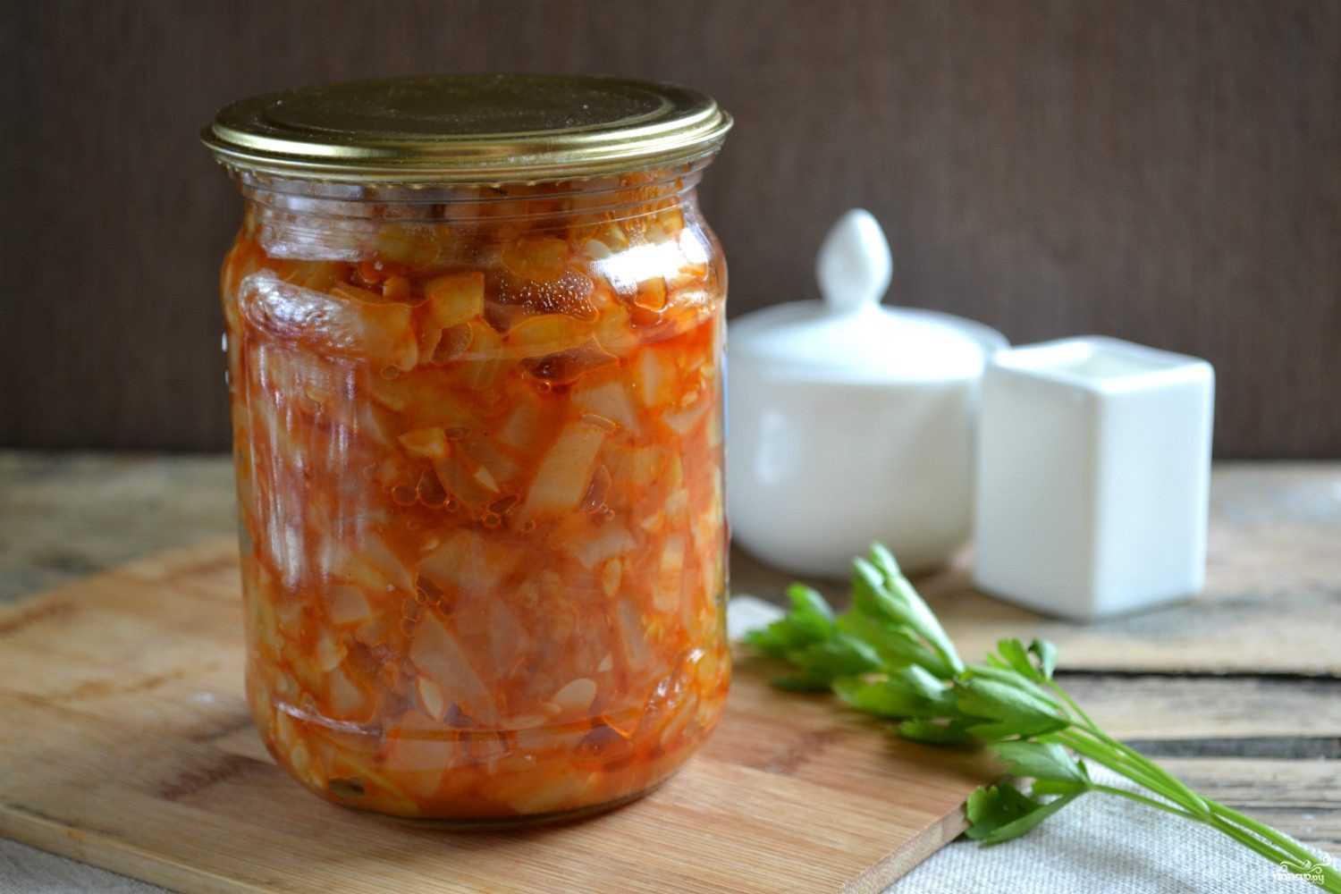 Кабачковая икра на зиму через мясорубку — лучшие рецепты приготовления