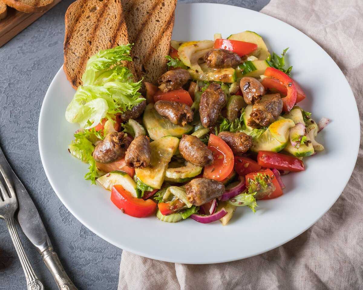 Как приготовить куриную печень: рецепты самых вкусных блюд