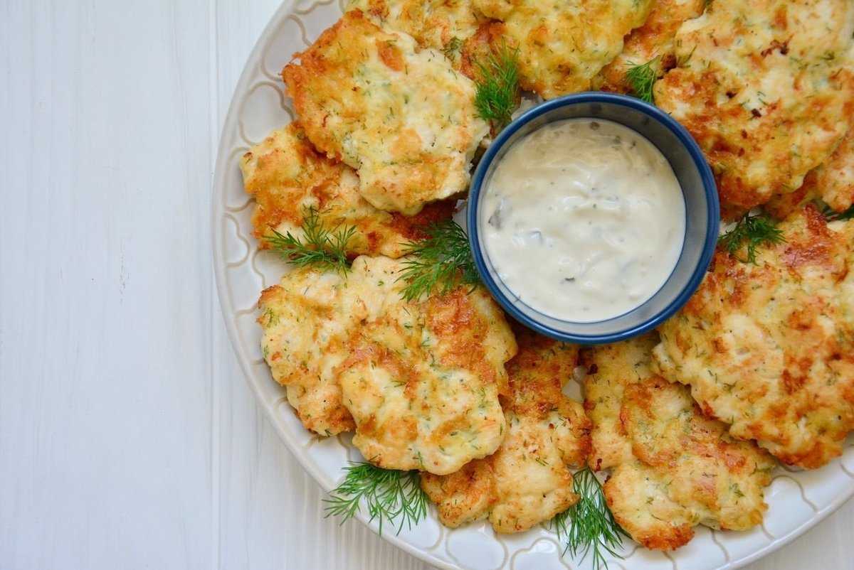 Рубленые куриные котлетки из филе грудки: рецепт с фото