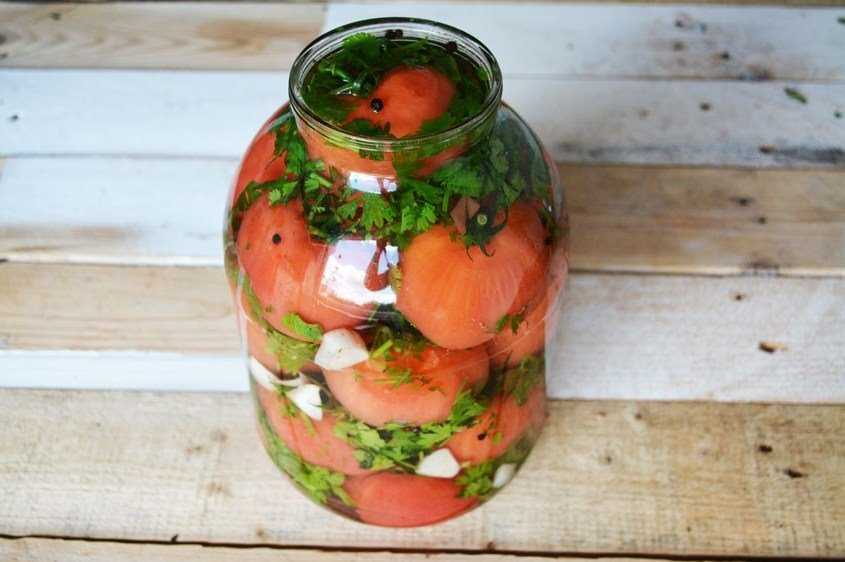Салат из помидор по грузински на зиму. самые вкусные рецепты помидоров по-грузински на зиму быстрого приготовления