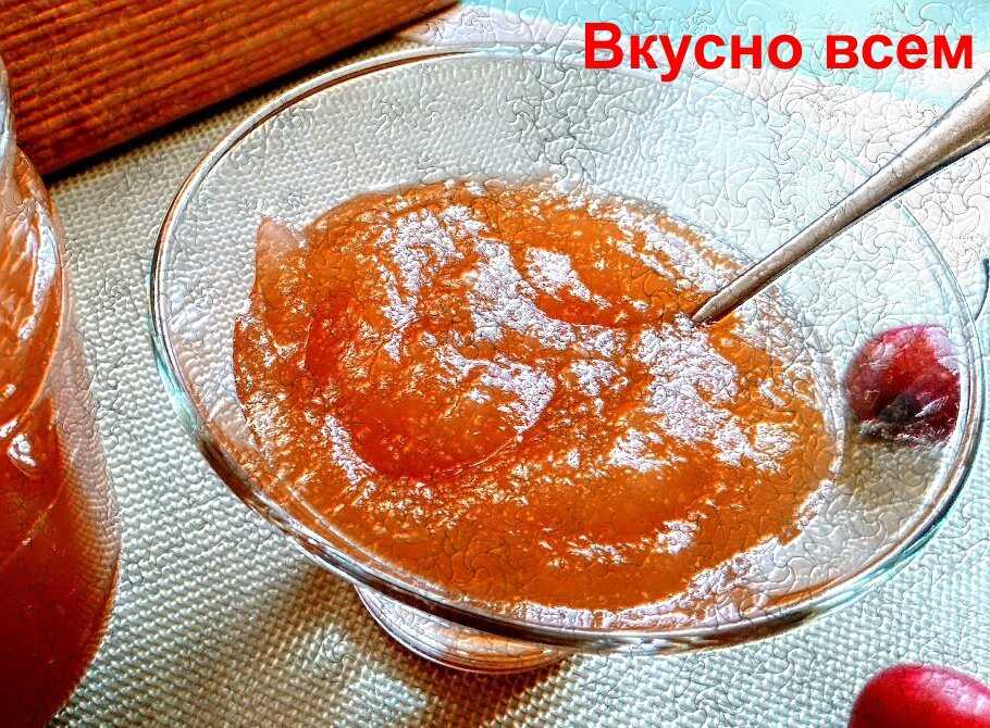 Густое повидло из яблок в домашних условиях — простые рецепты на зиму