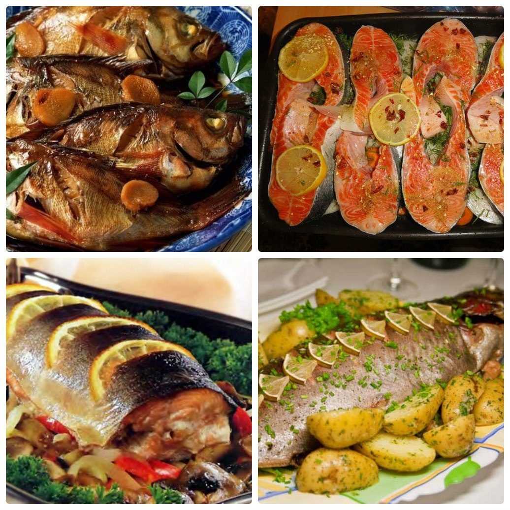 Рецепт приготовления рыбы с кабачками в духовке — вкусное и быстрое блюдо для всей семьи