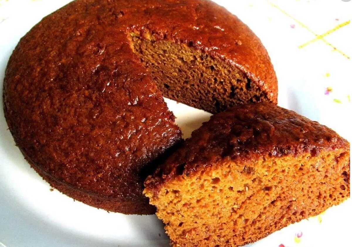 Шарлотка в духовке на кефире пышная с яблоками и без яблок, с бананами — рецепт для духовки шарлотки с фото пошагово