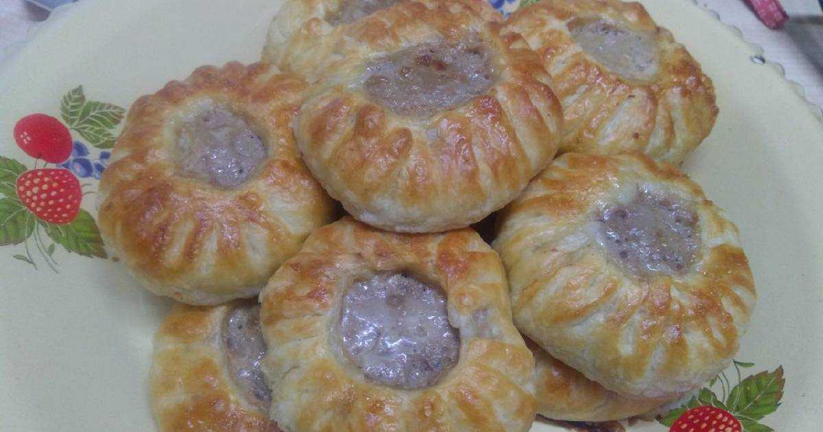 Готовим очень вкусное дрожжевое тесто для беляшей – точно как пух