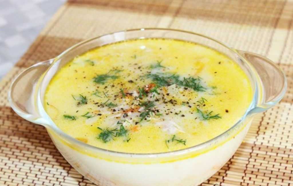 Суп с фрикадельками из куриного фарша — 12 вкусных рецептов