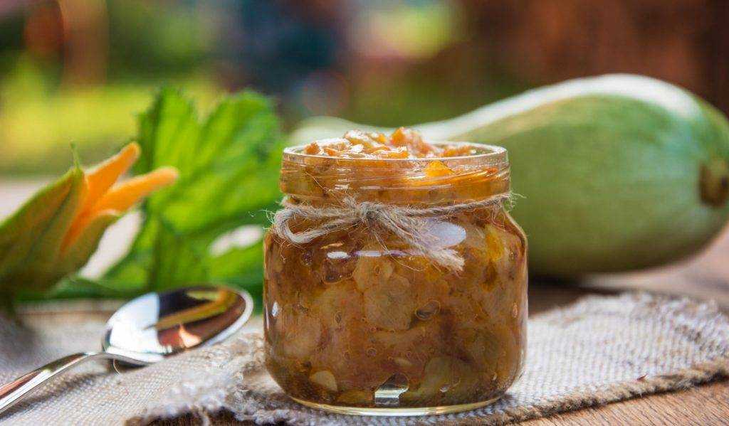 Варенье из кабачков с лимоном и апельсином: 10 лучших пошаговых рецептов