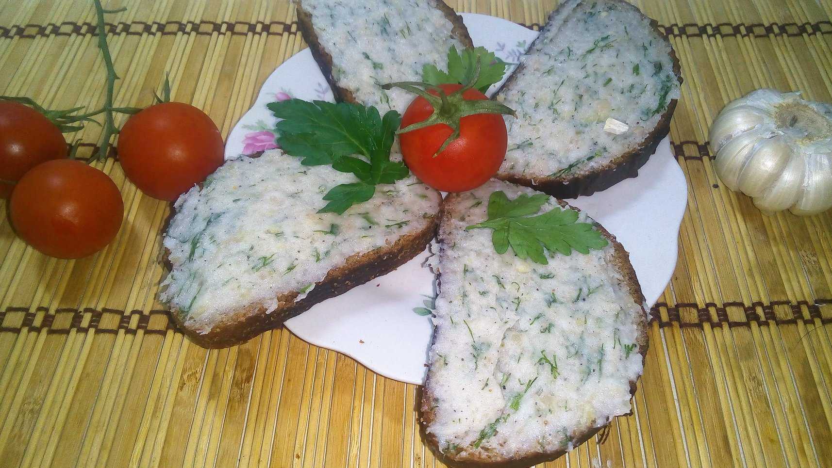 Паштет из сала 5 рецептов с фото - вкусная еда