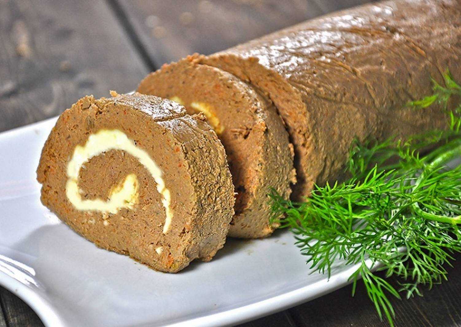 Паштет из куриной печени с грибами  рецепт с пошаговыми фото