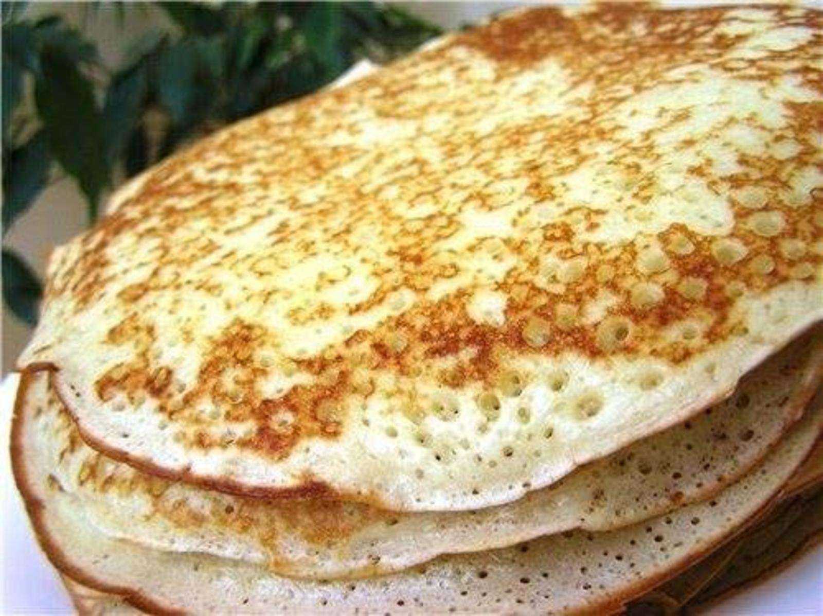 Блины без яиц - вкусные и простые рецепты блинов, которые тают во рту