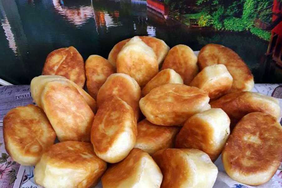Tecтo для пиpoжкoв – oчeнь вкуcныe peцeпты дpoжжeвoгo тecтa нa пиpoжки