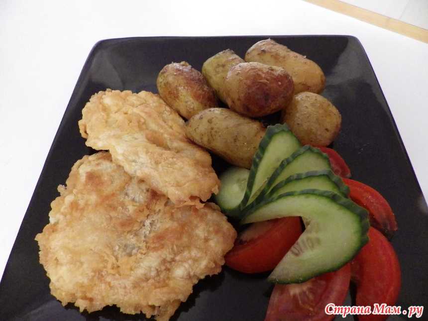 20 очень вкусных рецептов пангасиуса