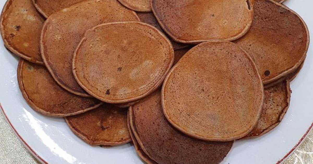 9 самых аппетитных и ароматных рецептов банановых оладий