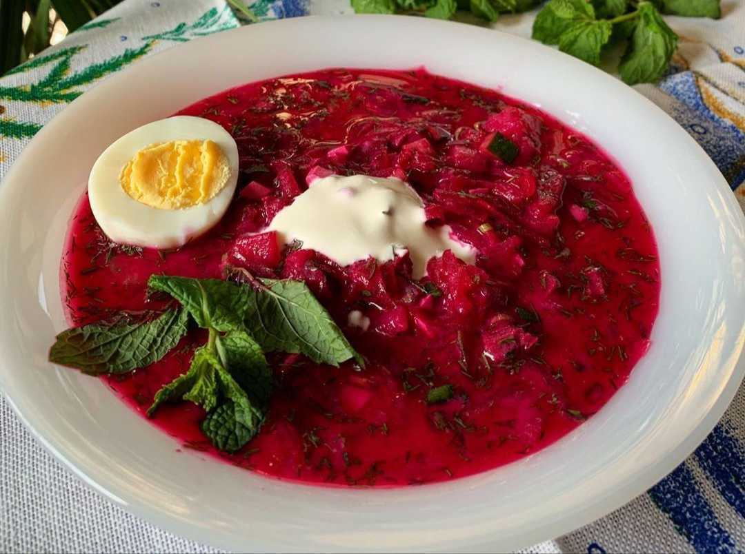 12 рецептов вкусного свекольника, с которым справится любая хозяйка