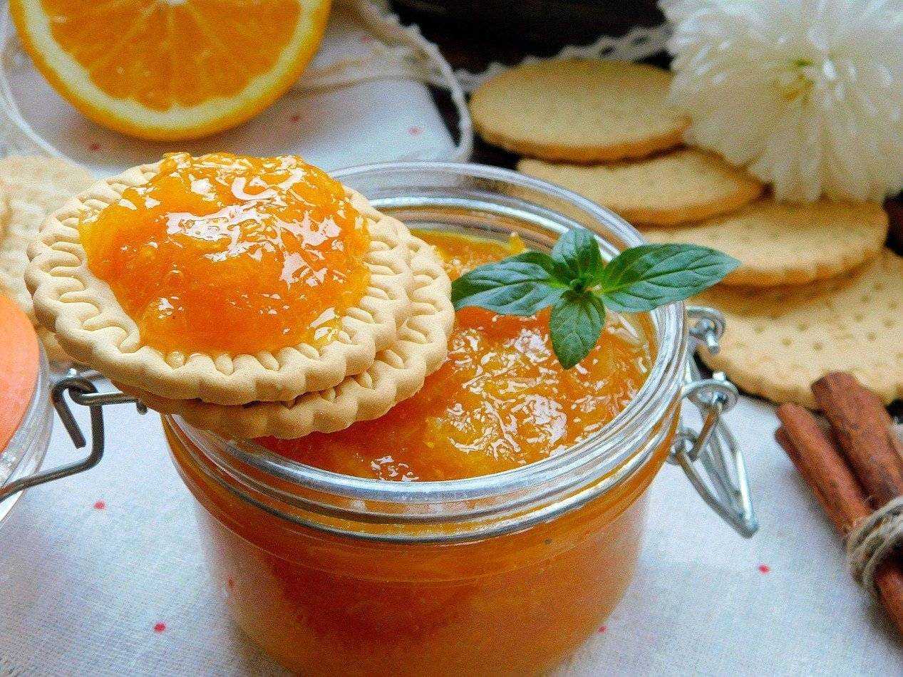 Варенье из кабачков с яблоками на зиму